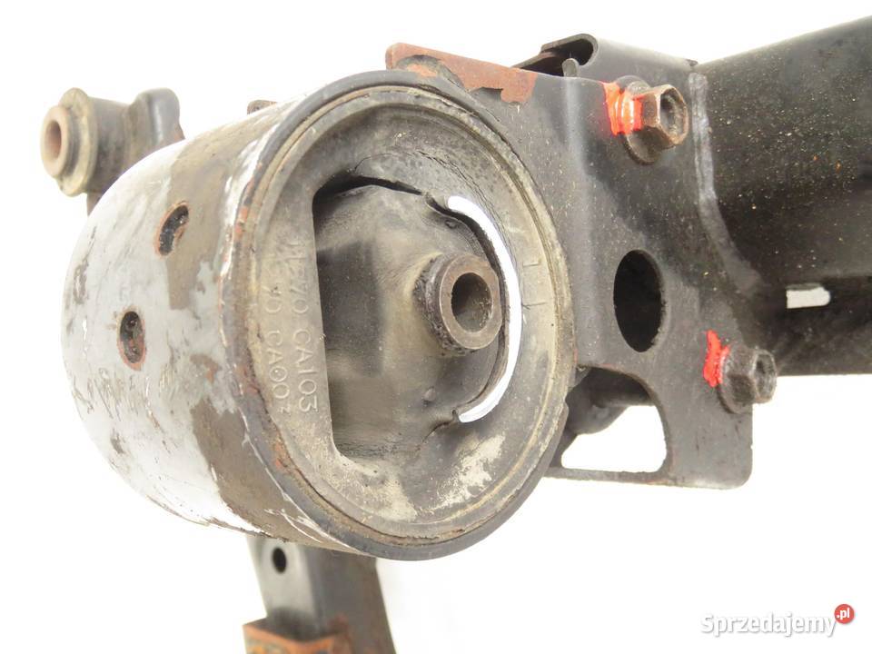 SANKI PRZÓD NISSAN MURANO I Z50 35 4x4 234