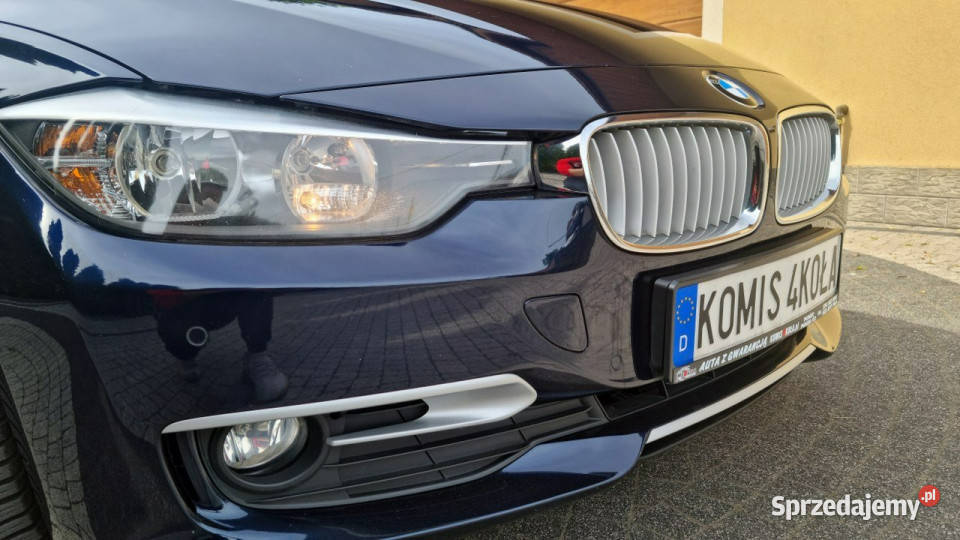 BMW 318 Panorama Navi Super Stan GWARANCJA Zakup 212000km Płońsk