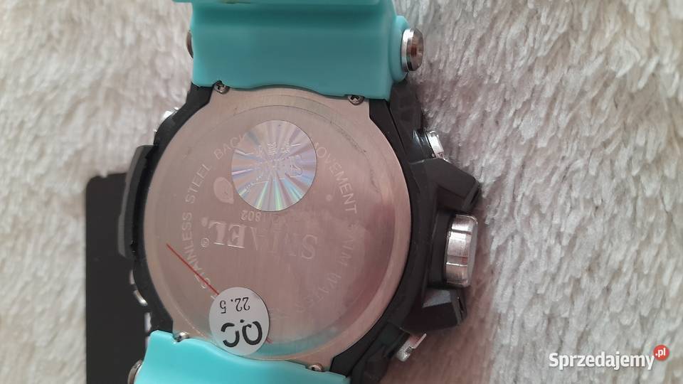 Zegarek sportowy Tarnów