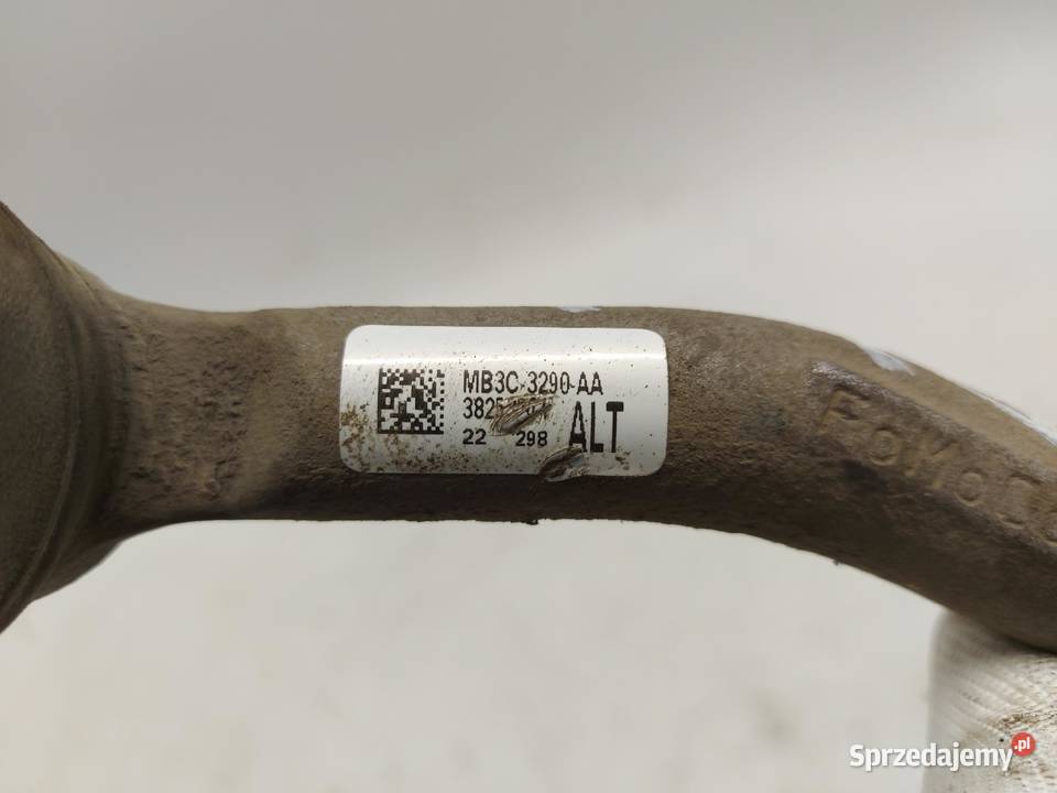 Ford Ranger VI 6 2024r DRĄŻEK KIEROWNICZY LEWY dolnośląskie sprzedam