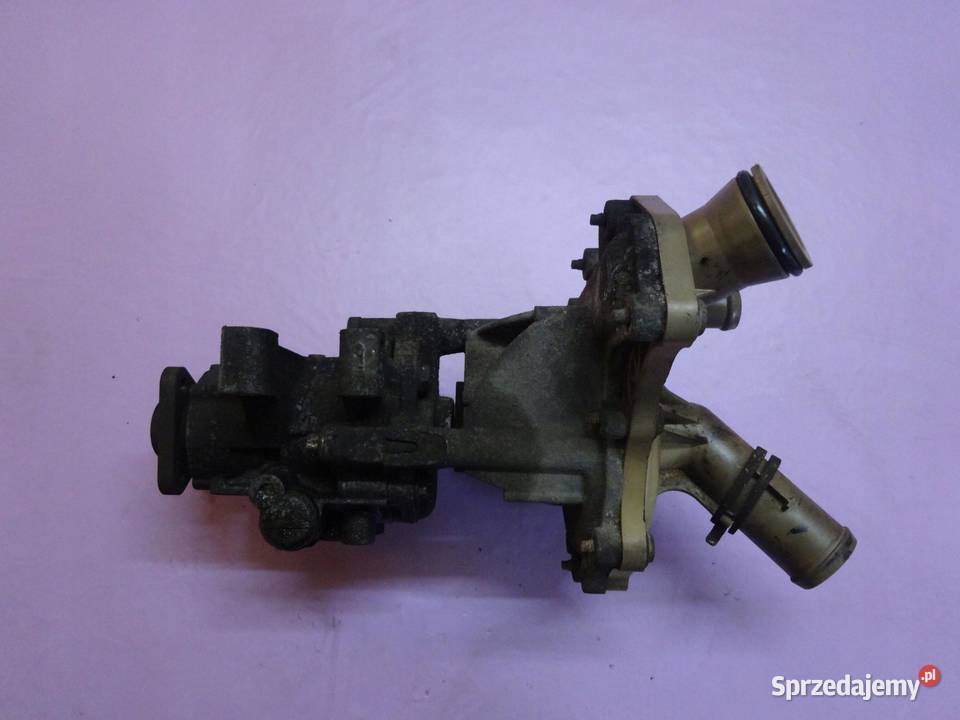 TRANSIT BOXER 22 TDCI HDI 09r 85 POMPA WODY