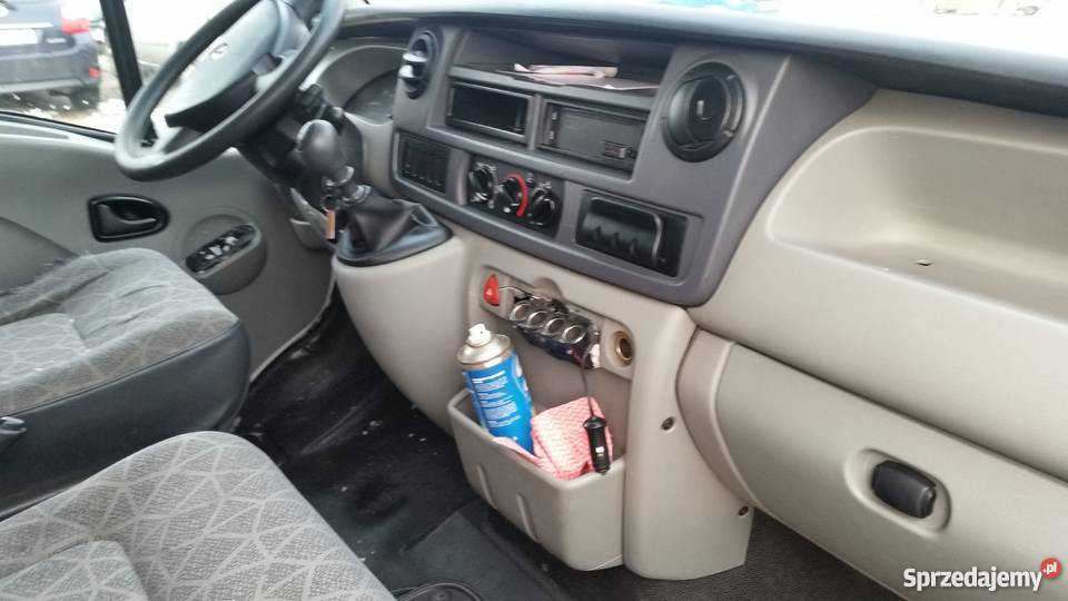 RENAULT MASTER FURGON BLASZAK 25 DCI sprowadzony Lublin sprzedam