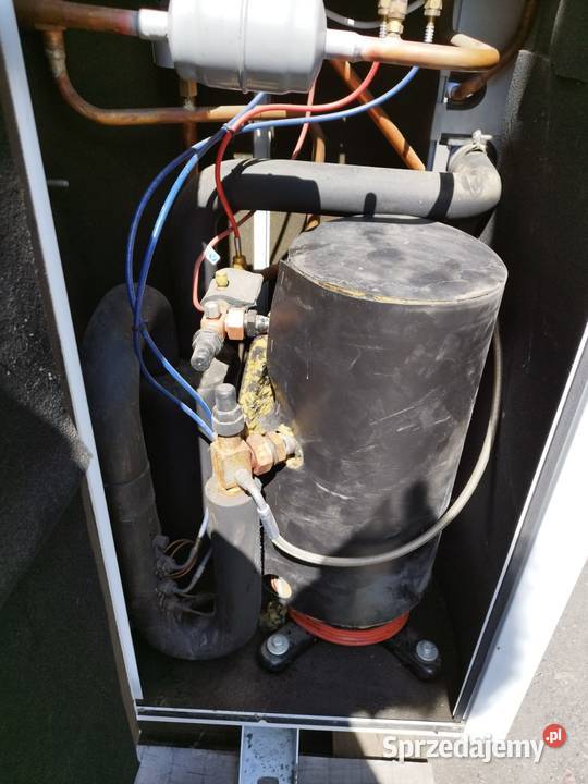 Agregat chłodniczy AREA I COOL DANFOSS 10 mhp Cykarzew Północny
