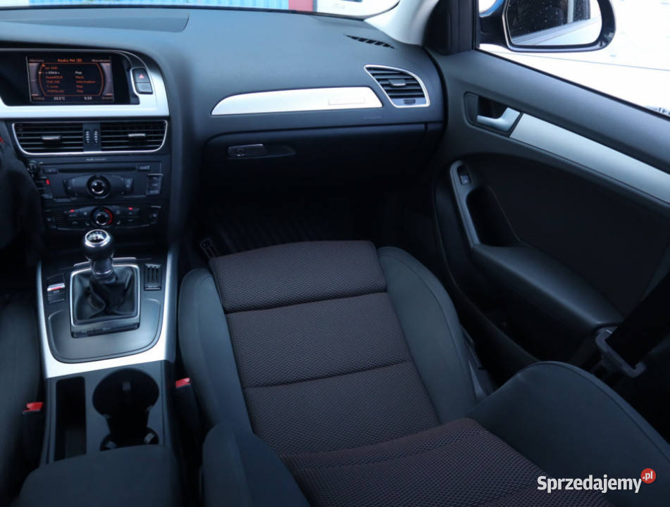 Audi A4 Allroad 20 TFSI Łódź sprzedam