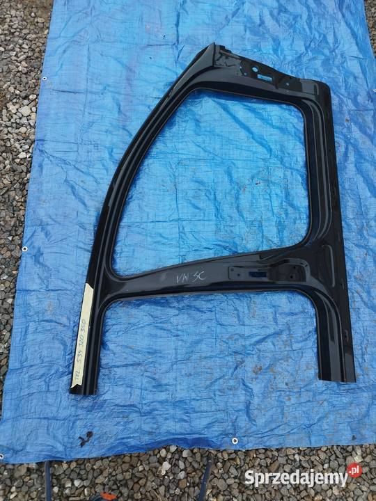 VW PASSAT B6 PRÓG PRAWY POSZYCIE 3C0 nowe SŁUPEK Pozostałe sprzedam