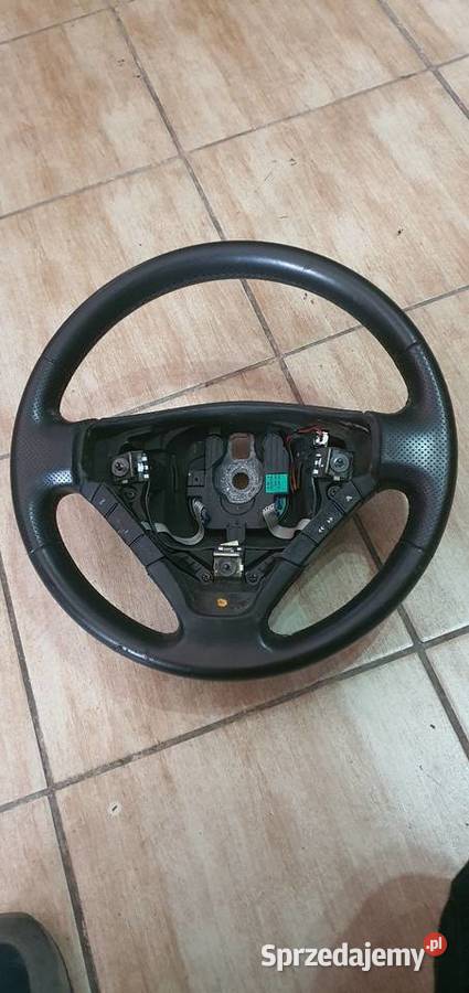 Fiat Croma kierownica Skóra czarna stan sprzedam