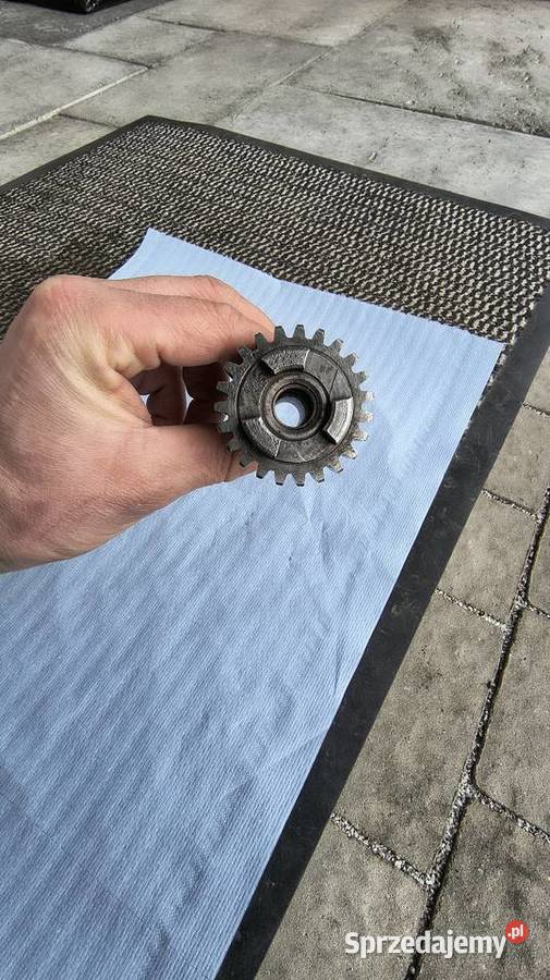 Wałek zdawczy WSK 125 PRL Pozostałe Rzeszów sprzedam