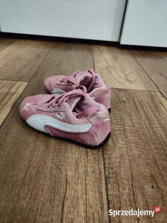 Buciki puma dziewczynki 24 Rozmiar 24 Wałbrzych