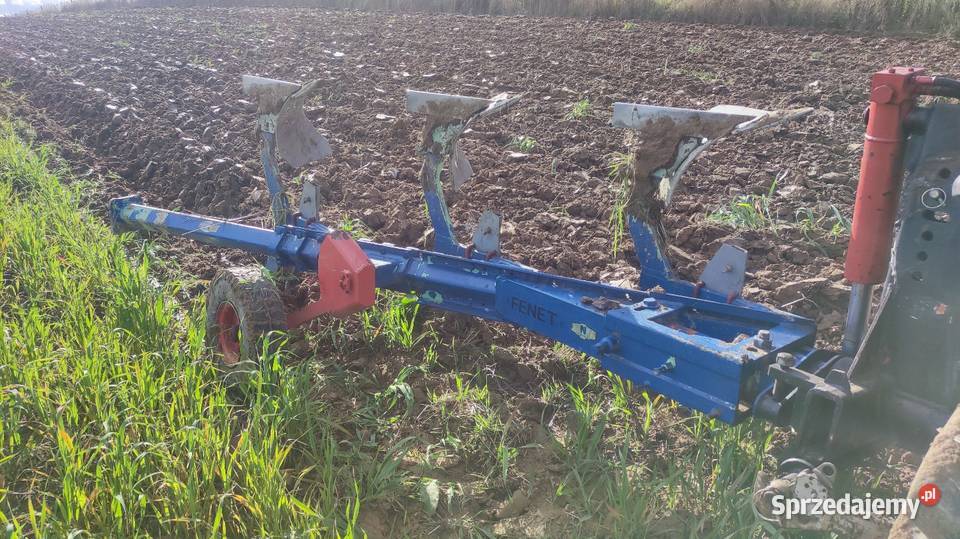 Pługi obrotowe 31 Pstrągowa