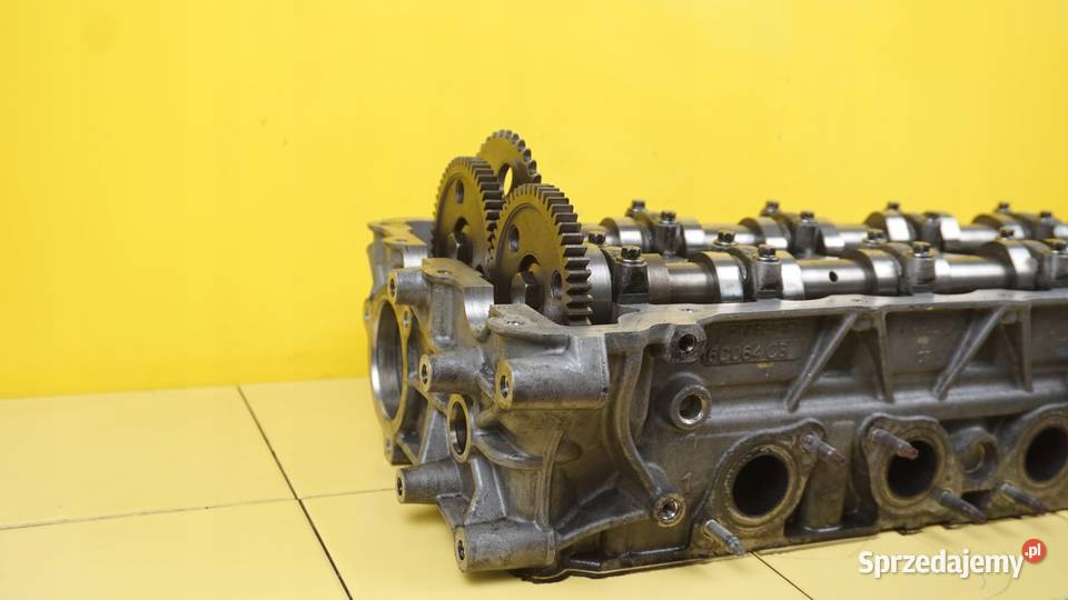 RANGE ROVER 36 TD V8 08r 272 glowica lewa świętokrzyskie Suków