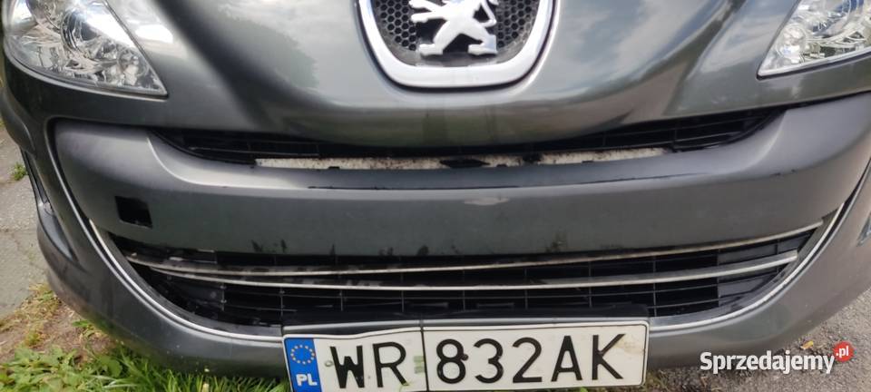 Peugeot 308 16 hdi 90 2008r diesel