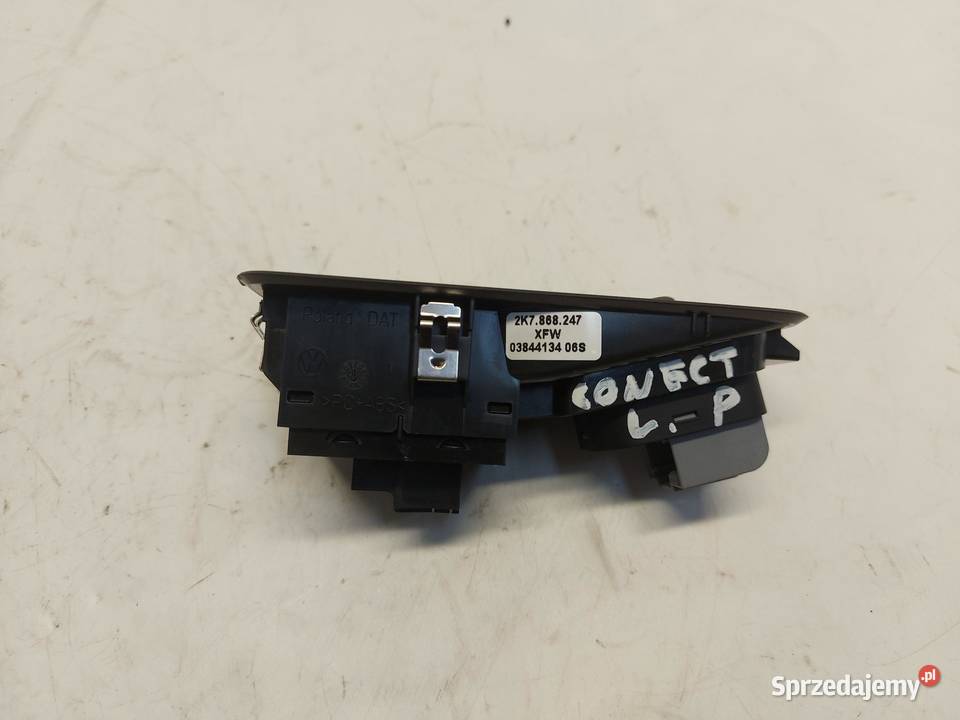 Ford Tourneo Connect III MK3 L2 H1 PANEL dolnośląskie