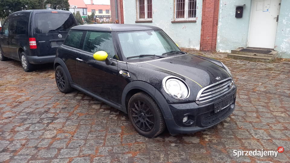 Mini One 2013r 16 benzyna ONE Oława sprzedam