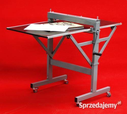 Sztanca rolowa H 1 stół HA 2 śląskie