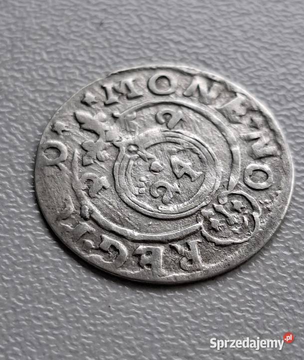 1 Półtorak Zygmunt III Waza Bydgoszcz 1622 Wejherowo sprzedam
