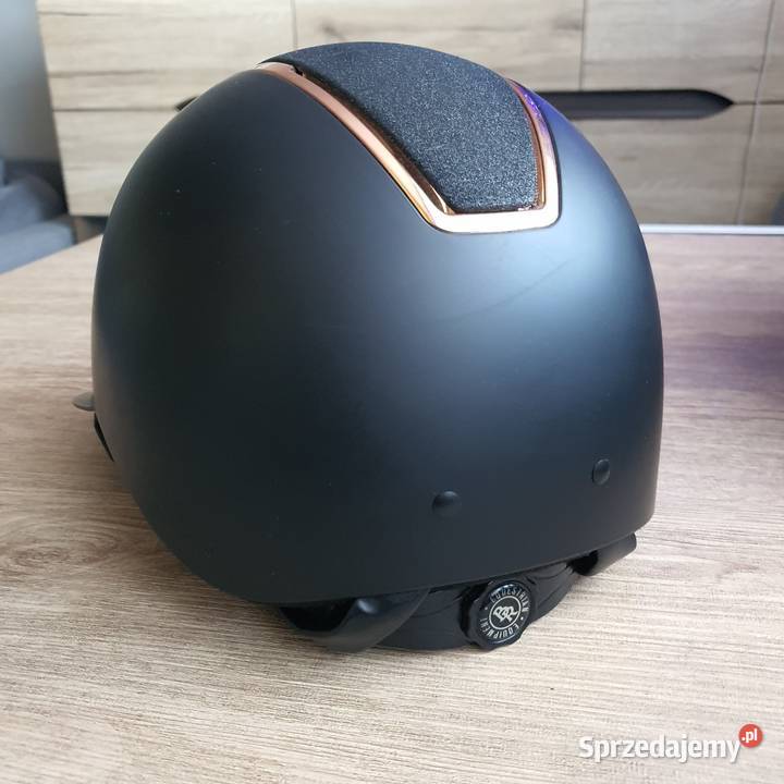 BR Omega Painted Glitter VG1 Kask jeździecki lubuskie Nowa Sól