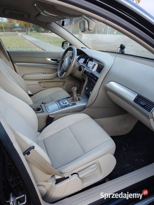 Audi A6C6 Sline Leżajsk sprzedam