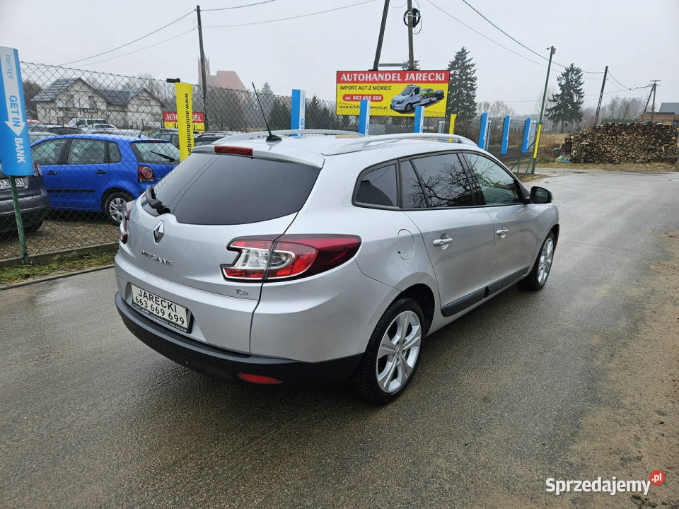 Renault Megane Opłacony Zdrowy Zadbany wspomaganie kierownicy Megane warmińsko-mazurskie sprzedam