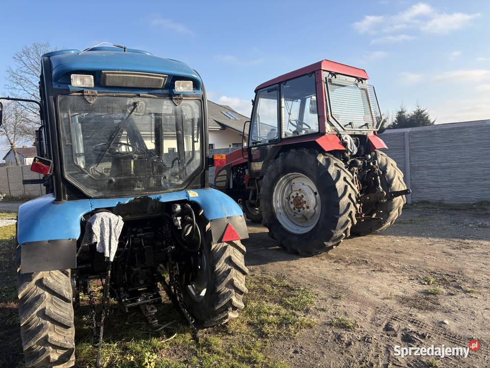 Pronar MTZ Belarus 1225 mazowieckie