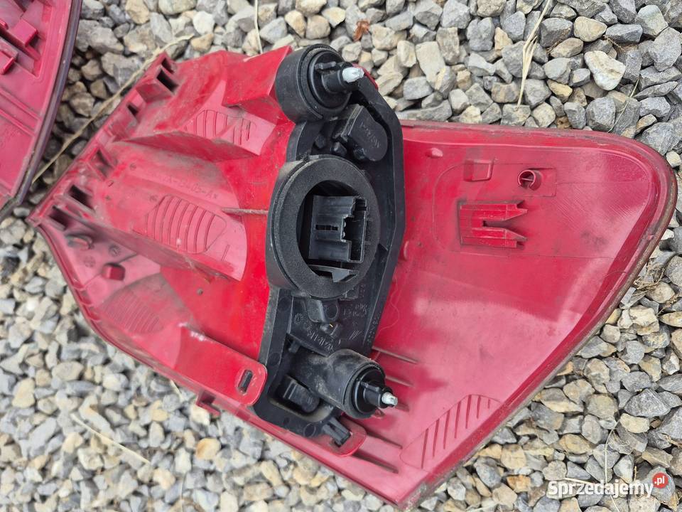 Lampy tył Citroen C5 śląskie Myszków