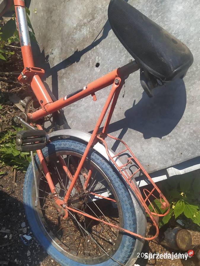 Rower Wigry składak Kielce