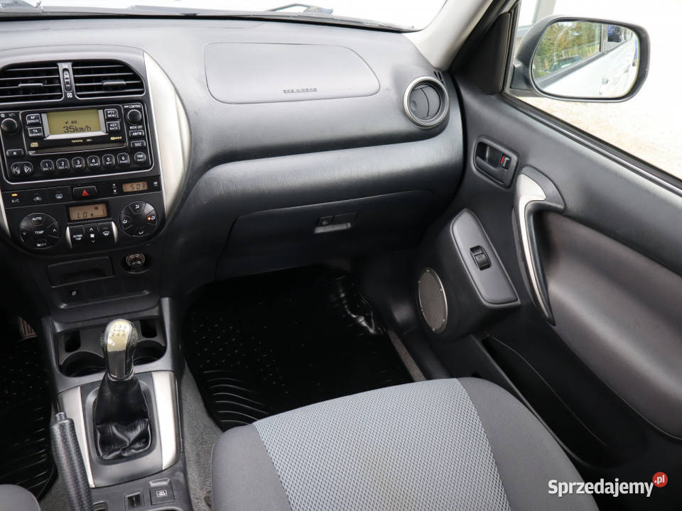 Toyota RAV 4 20 D4D ABS Katowice