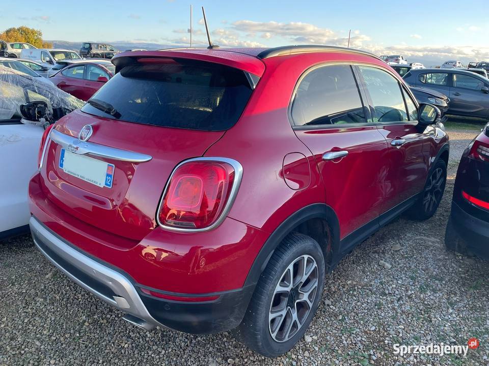 FIAT 500X 20 MultiJet 140 Cross EP374 opolskie sprzedam