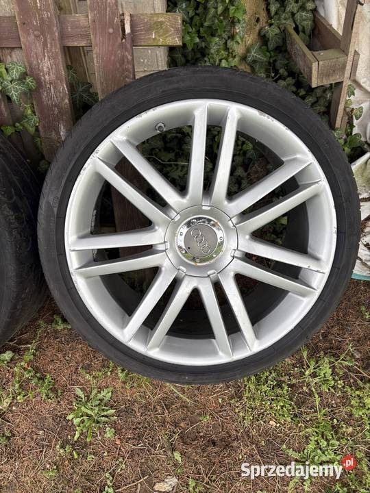 Koła Audi 20 5x115 oryginalne Piotrowice