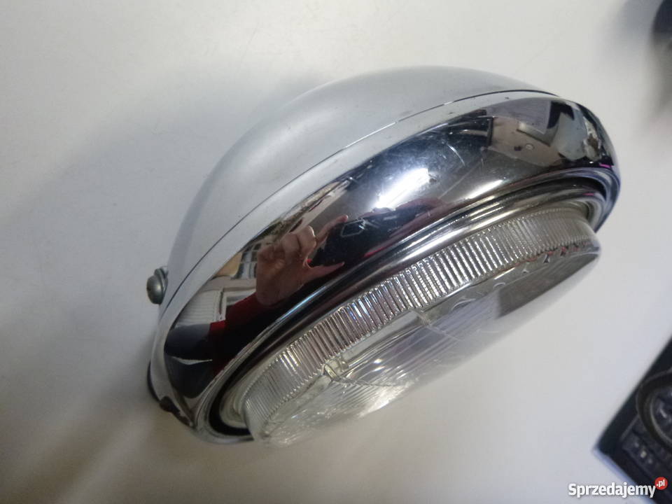 Reflektor lampa przednia Yamaha Virago XV 125 Jawiszowice sprzedam