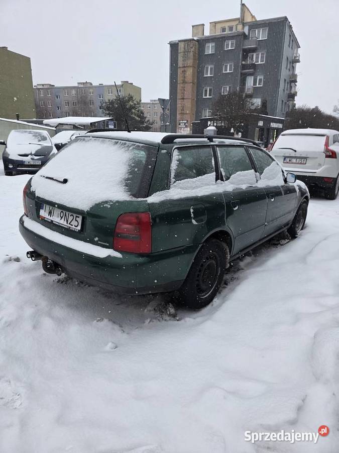 Audi a4 b5 quattro
