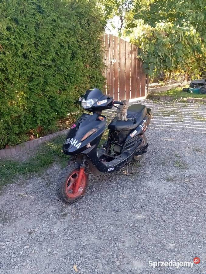Sprzedam skutera boatian 50 4t nieuszkodzony Jarosław