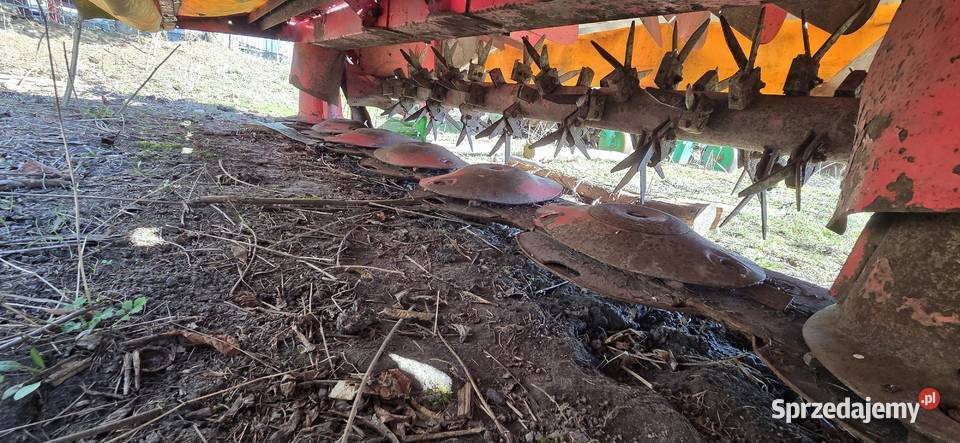 Kosiarka dyskowa Pottinger 305 z kondycjonerem Wolsztyn