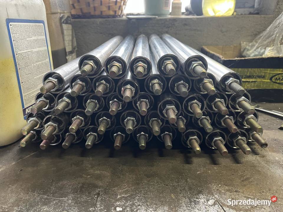 Rolki transportowe 35 Gowino