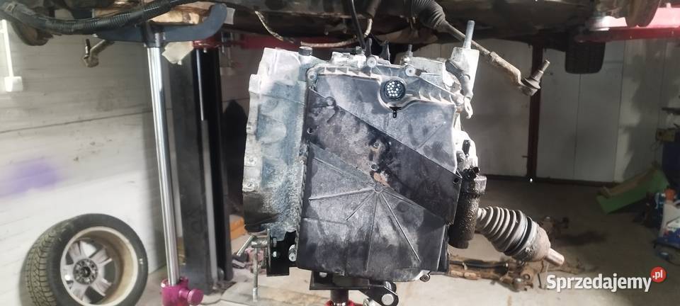 Skrzynia automatyczna power shift Boroszewo