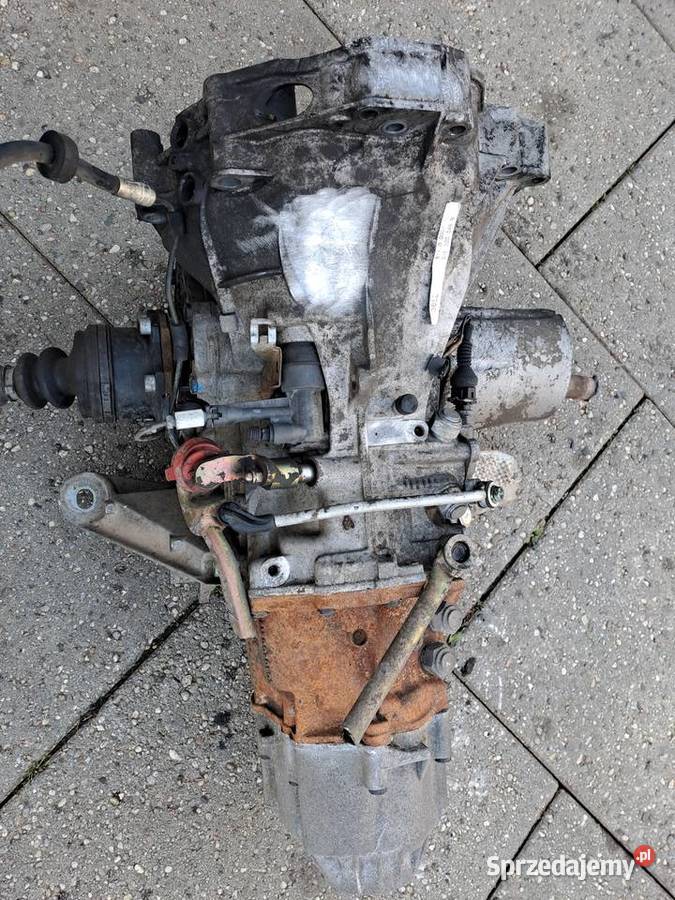 Volkswagen Passat B5 19 TDi 110 AFN AVG skrzynia