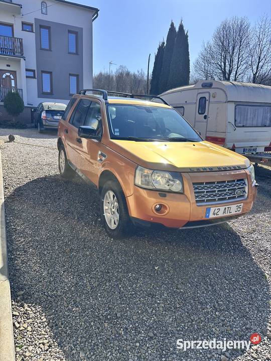 Land Rover Frelander 2 podkarpackie Rzeszów