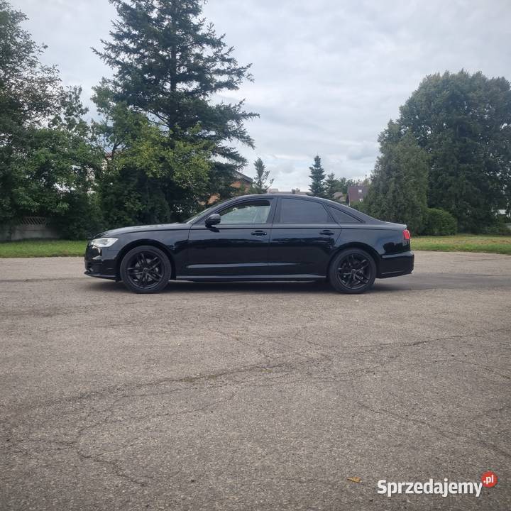 Audi A6 C7 Ultra STronik Salon Bogate Siewierz