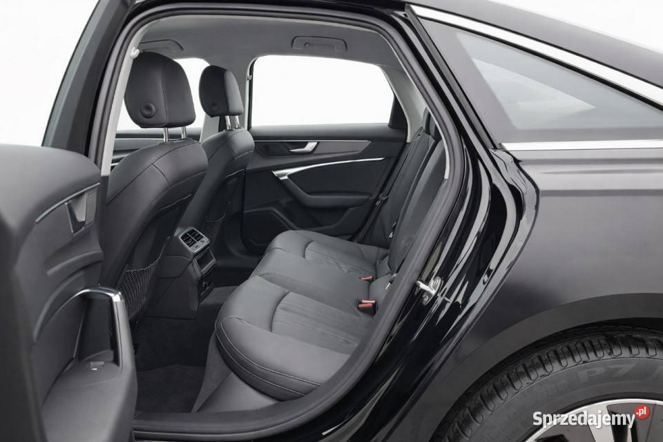 Audi A6 Limousine 40TDI 204 Quattro Virtual Led komputer pokładowy Kielce sprzedam