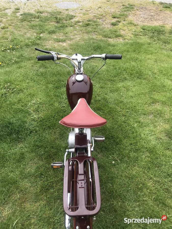 Simson Sr2 świętokrzyskie Iwaniska