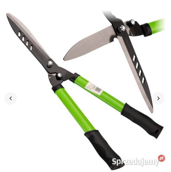 HAND HEDGE SHEARS PRUNING SHEARS małopolskie Błonie