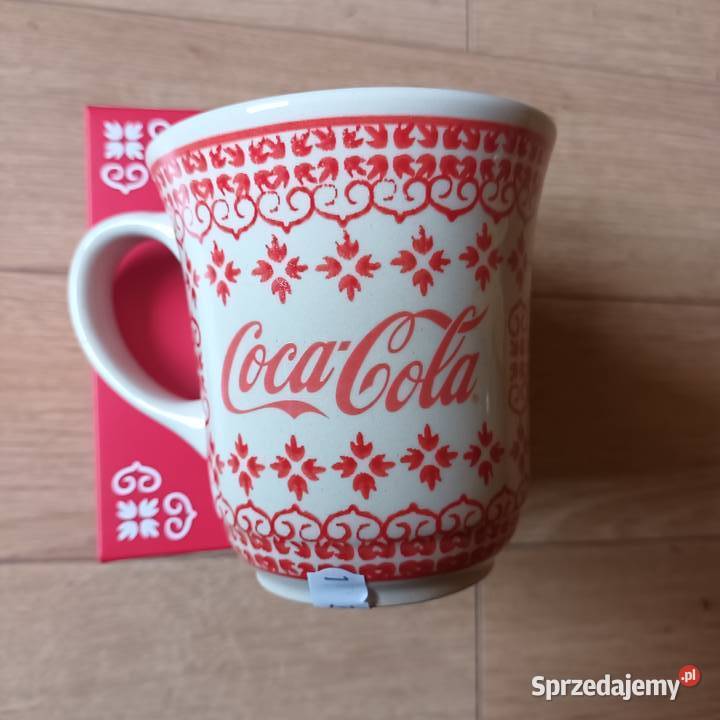 Kubek cocacola boleslawiec dolnośląskie Wrocław