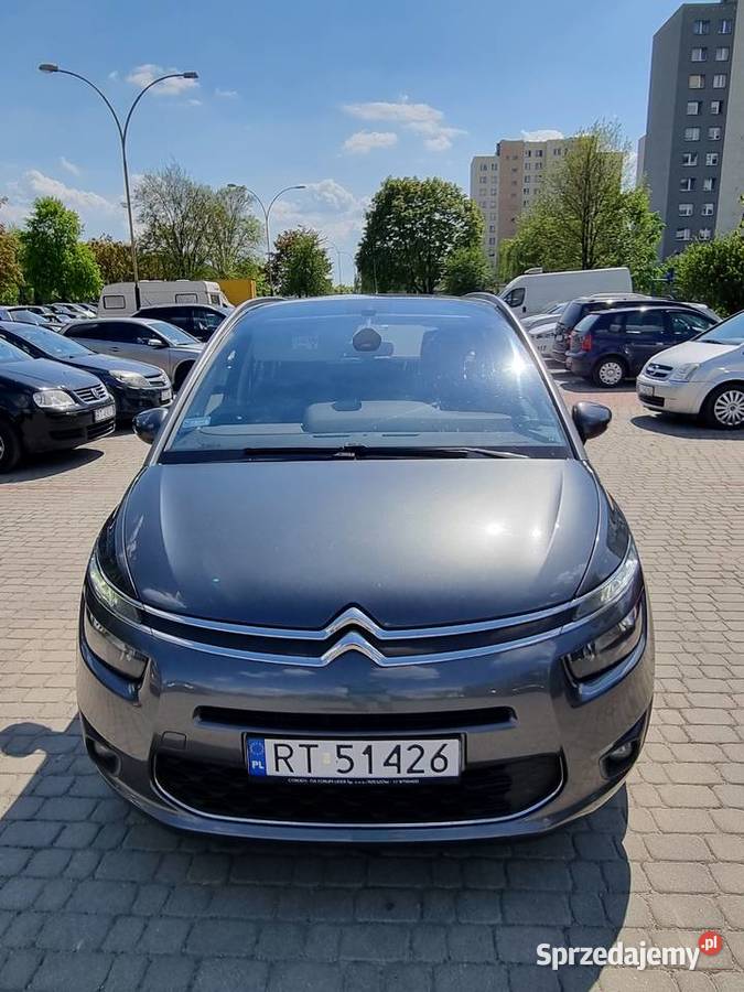Citroen C4 Grand Picasso II Tarnobrzeg