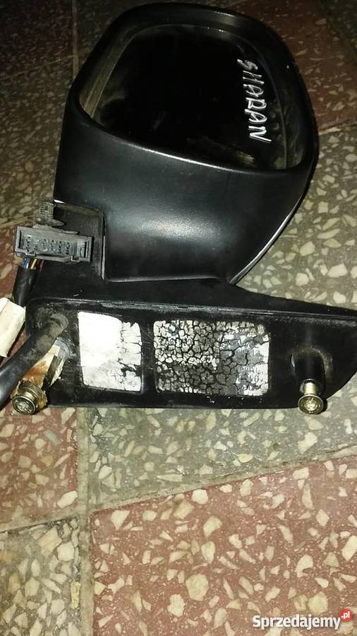 Lusterko elektryczne do vw sharan lewe pomorskie Kobylnica