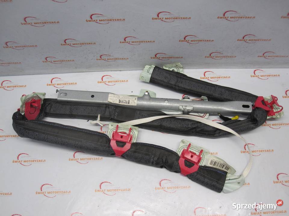 ALFA ROMEO MITO 09r kurtyna lewa 00505168750 Kielce