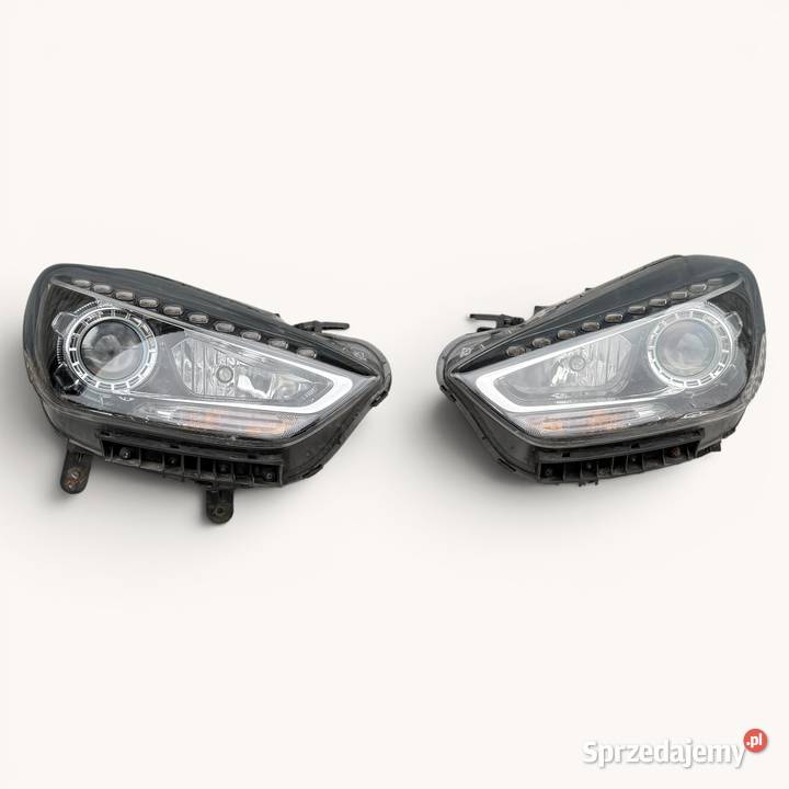 Lampy przód przednie reflaktory Hyundai I40 sprzedam