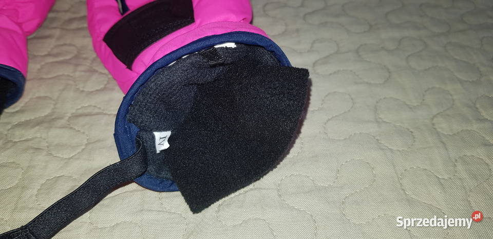 Rękawiczki narciarskie Reusch kids IV Warszawa sprzedam