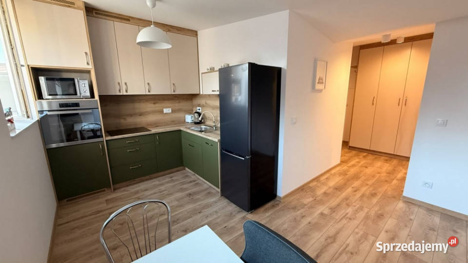 Do wynajęcia 45 m 2 pokoje Siemiradzkiego Kraków