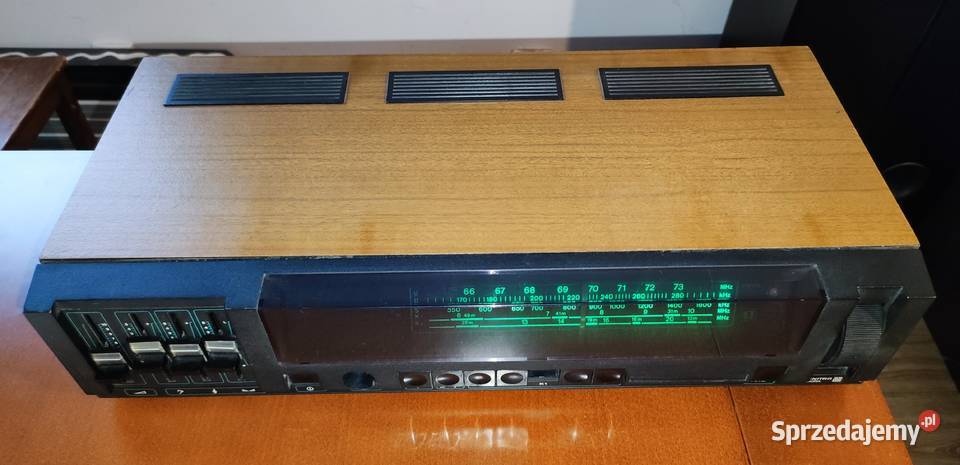 Radio Unitra Diora Amator 2B Głośnik Gdańsk