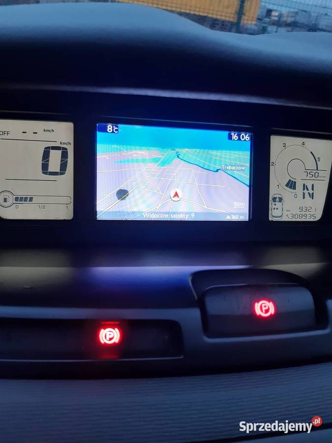 Citroen C4 Grand Picasso 16Hdi lubelskie Łęczna