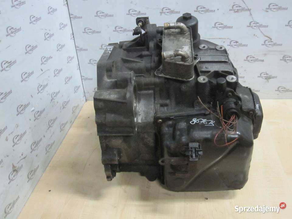 PASSAT GOLF 20 TDI CBA CBAB 140 159 10r skrzynia Kielce